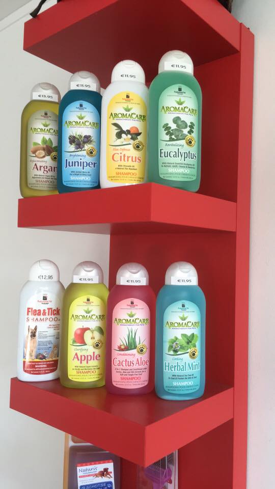 Hondenshampoo